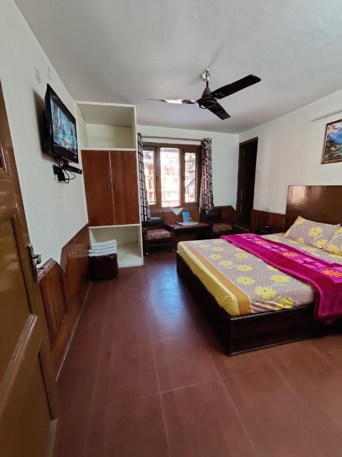 Hotel Alankar מנאלי מראה חיצוני תמונה